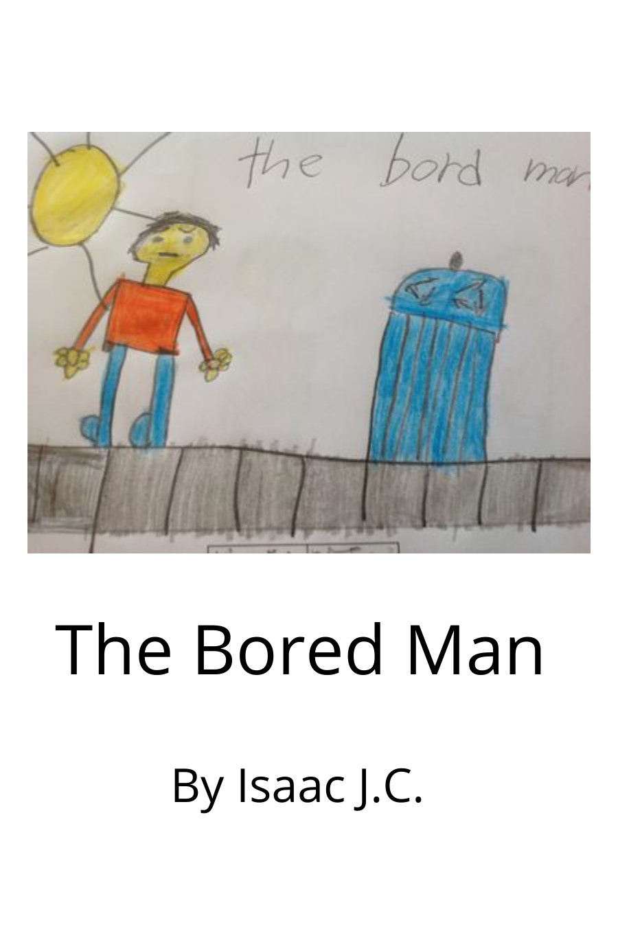Dog Man by Henry F