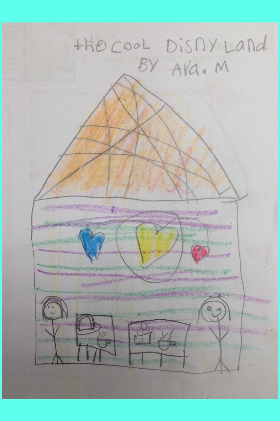 A Great Basketball Game by Rohan D