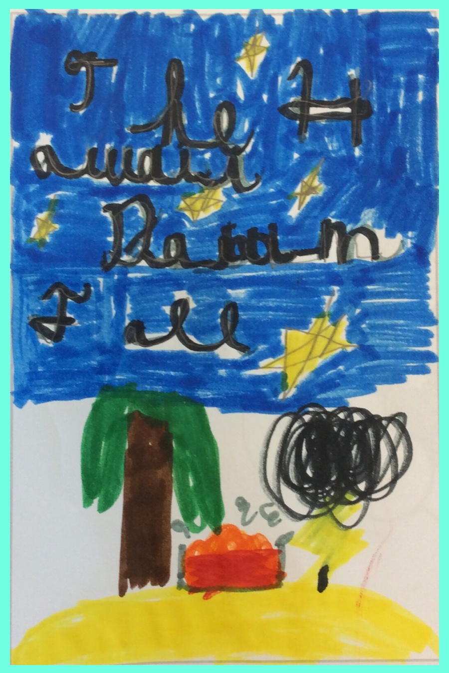 The Snake on the Track By Ayaan R