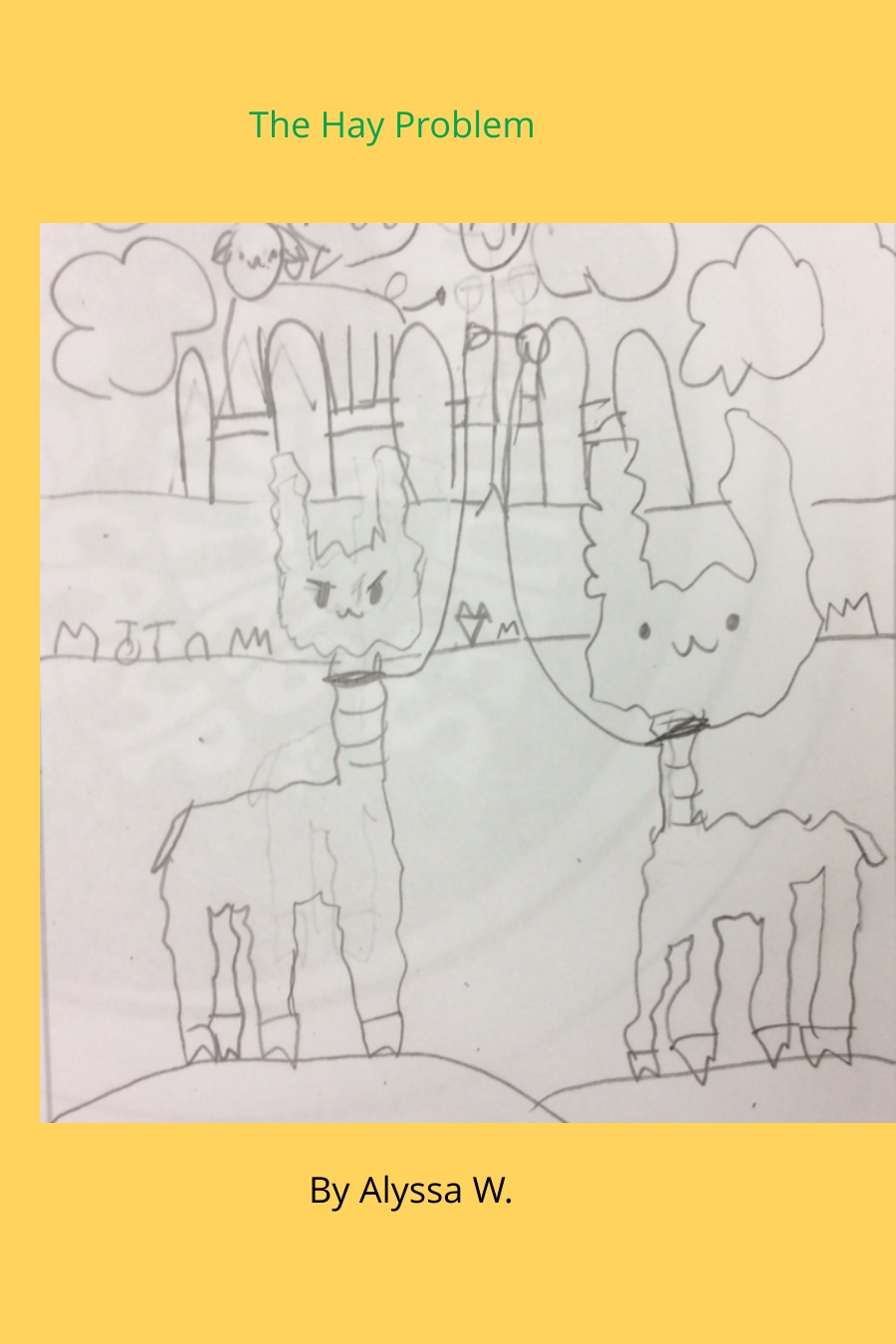 Bob’s Great Adventure by Eden C