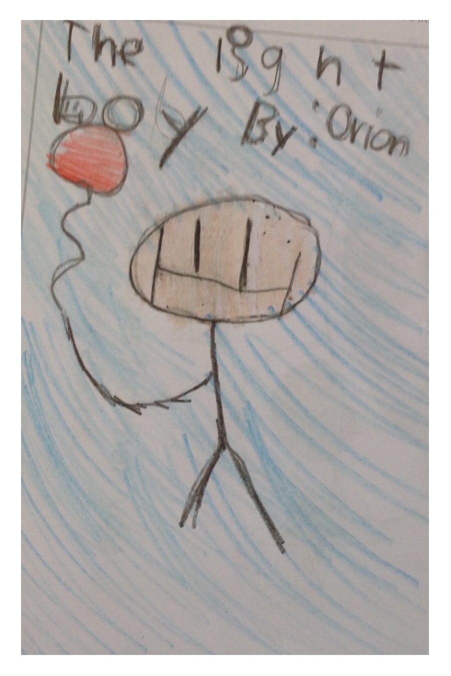 Rattle Snake By Braydon Y