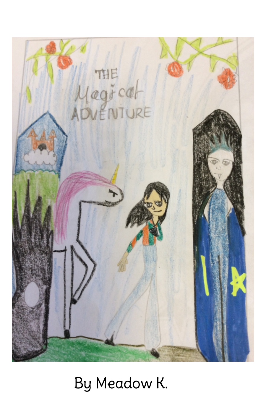 The Magical Adventure by Meadow K