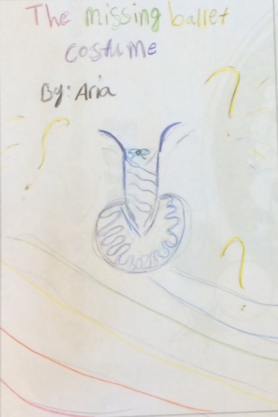 The Very Evil Pianos by Ethan N