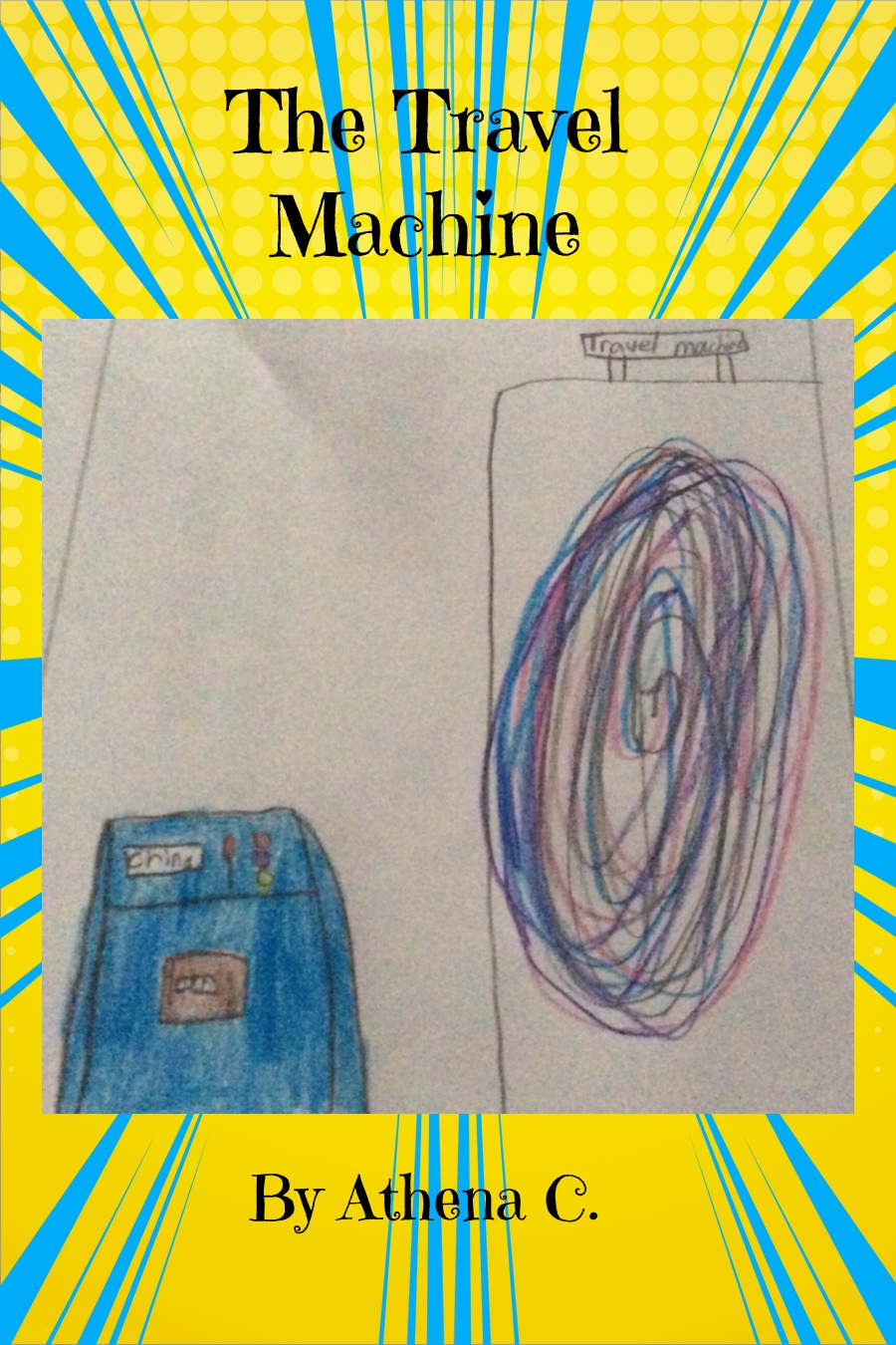 The Travel Machine by Athena C