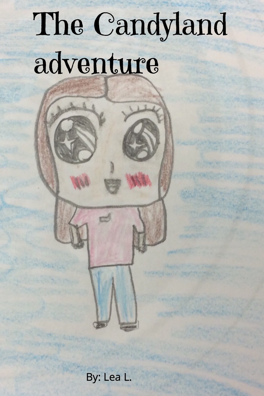 Bob’s Great Adventure by Eden C