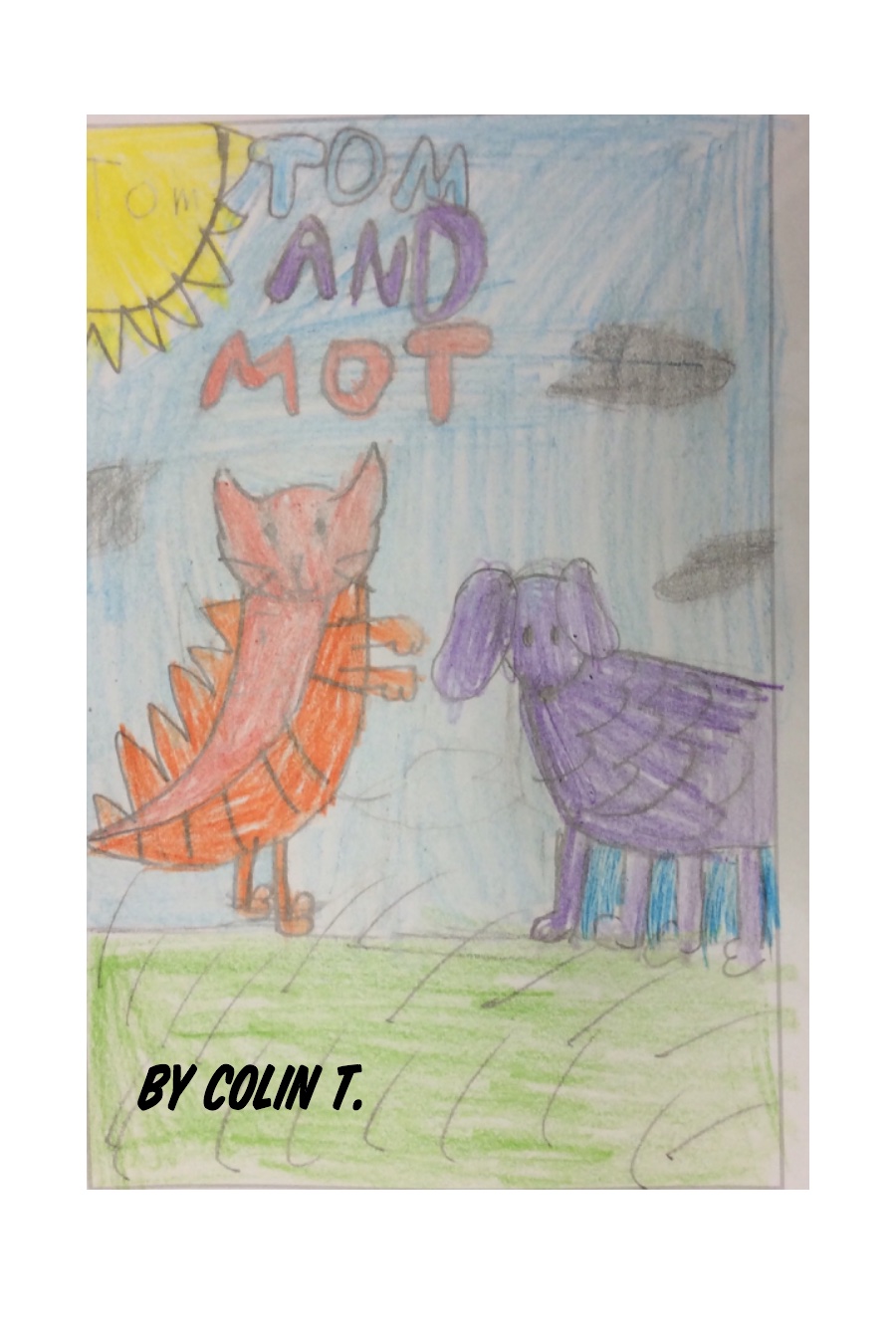 Facts About Camping by Sophie C