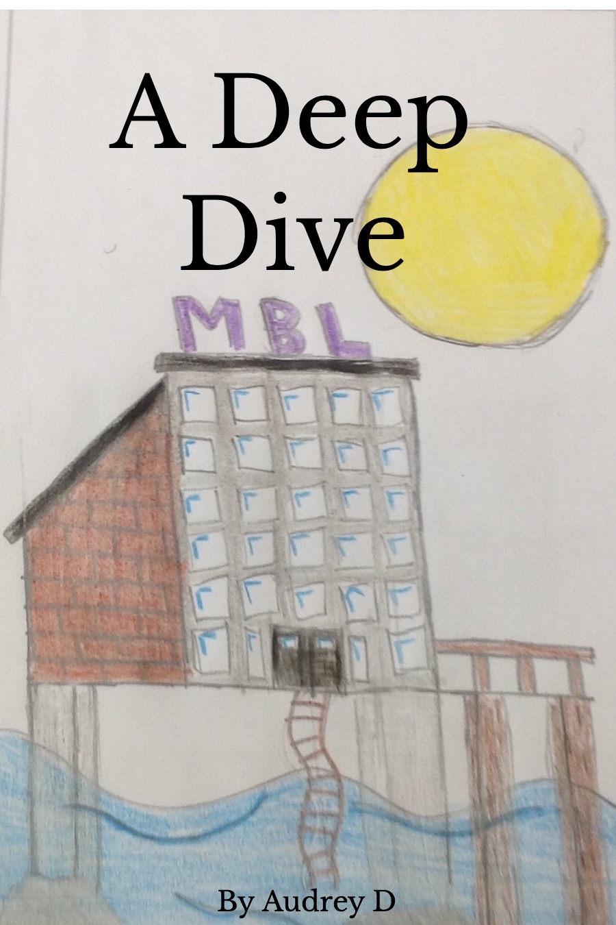 A Deep Dive by Audrey D