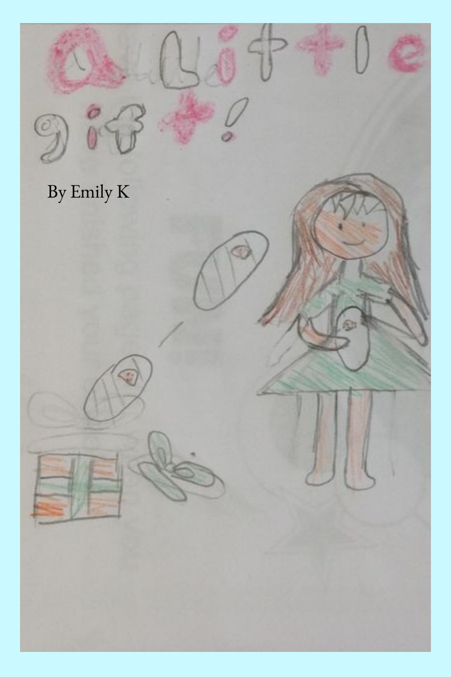 A Little Gift! by Emily K