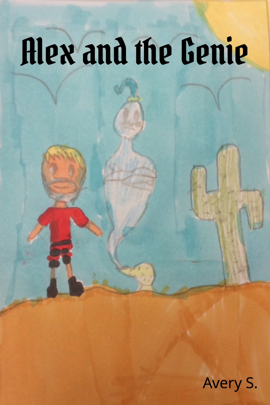 Art Magazine by Elaine H (1)