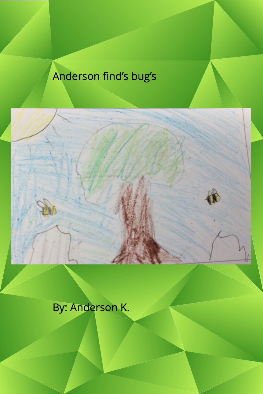 Anderson Finds Bugs by Anderson K