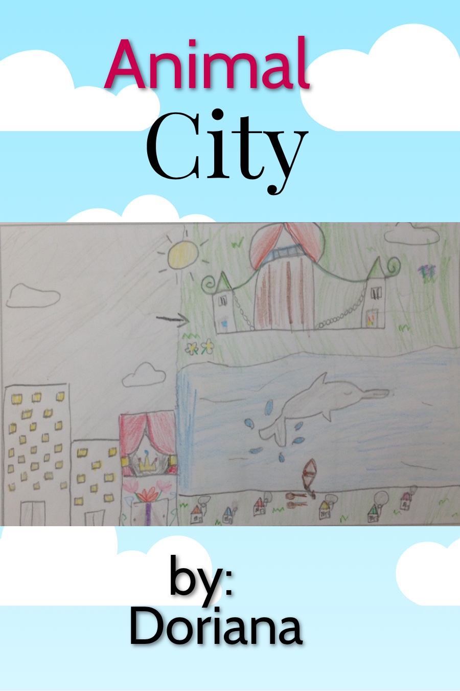 Animal City by Doriana L