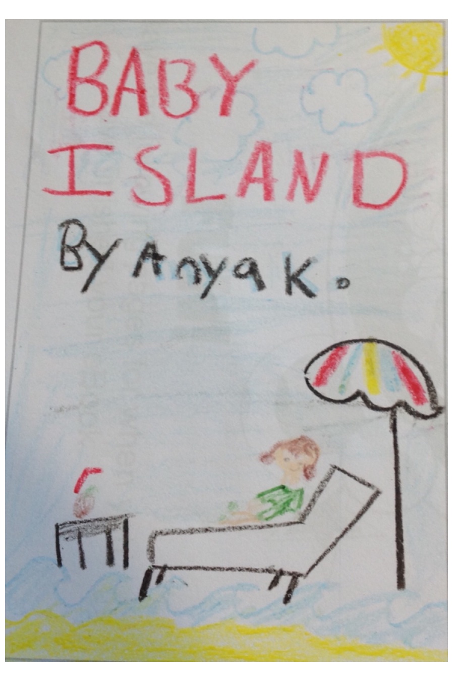 Baby Island by Anya K