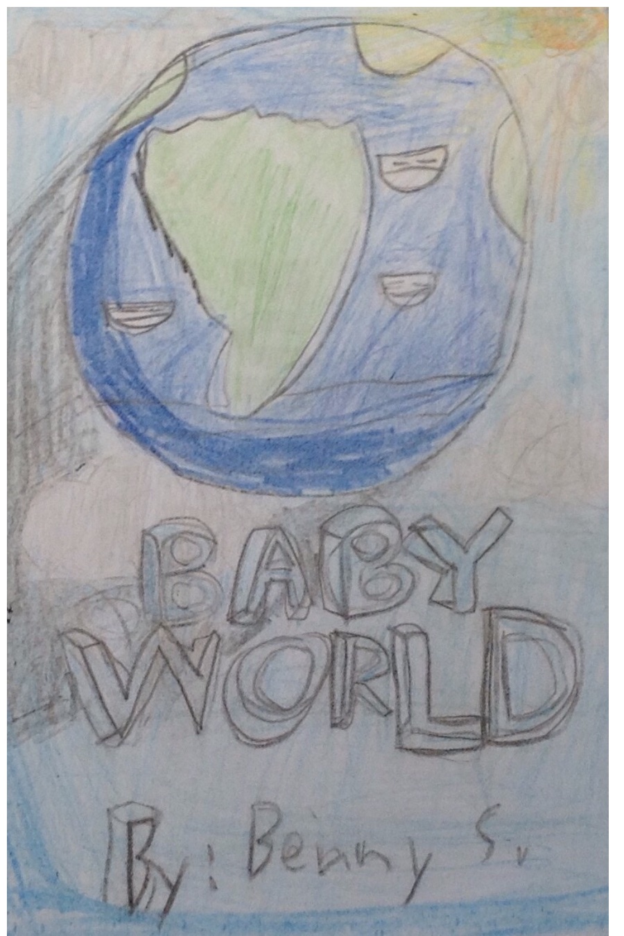 Baby World by Benny S