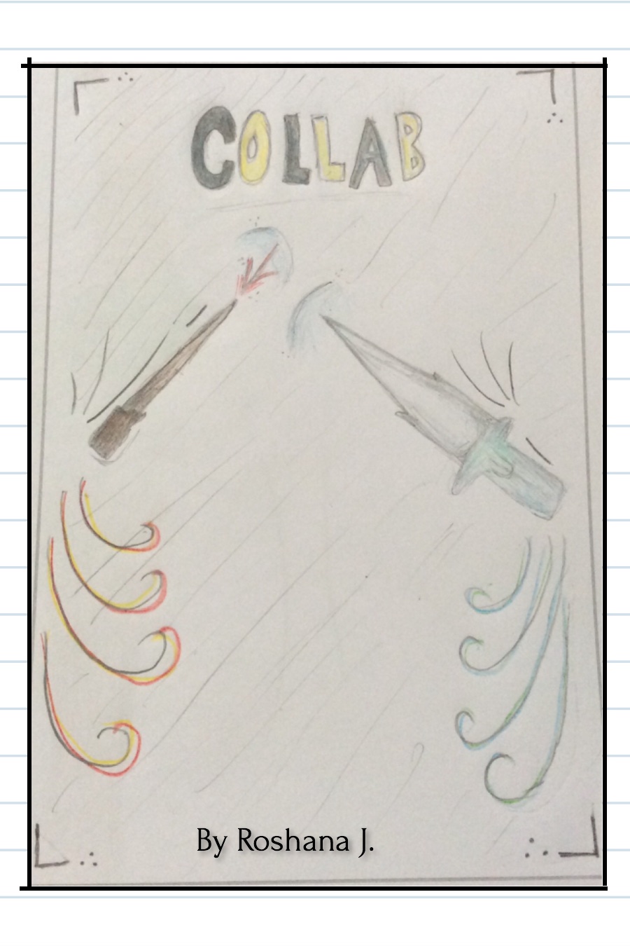 COLLAB by Roshana J