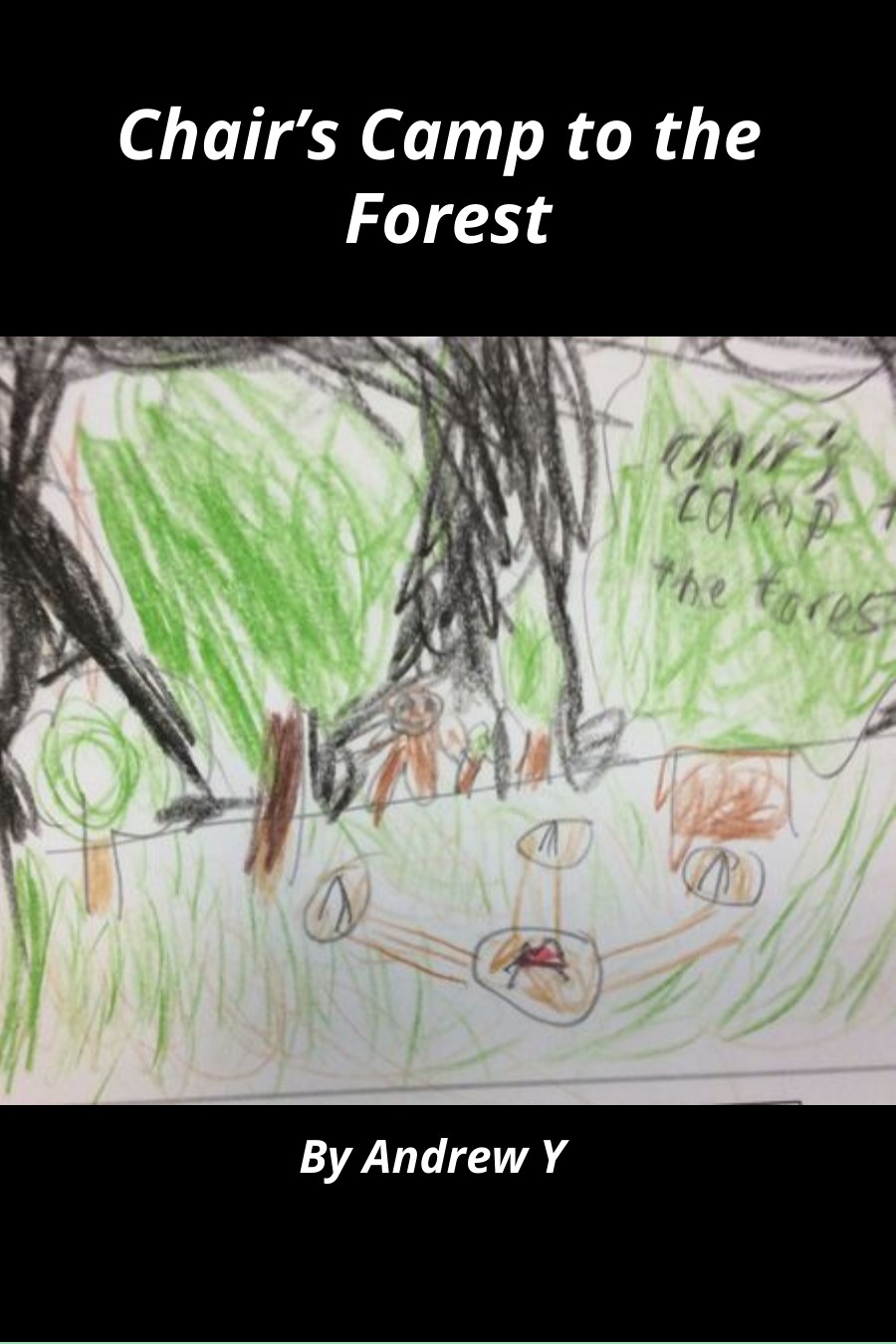 Chair’s Camp to the Forest by Andrew Y
