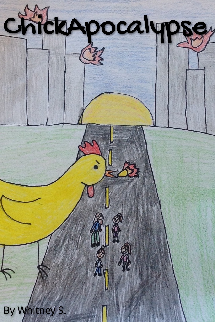 ChickApocalypse by Whitney S