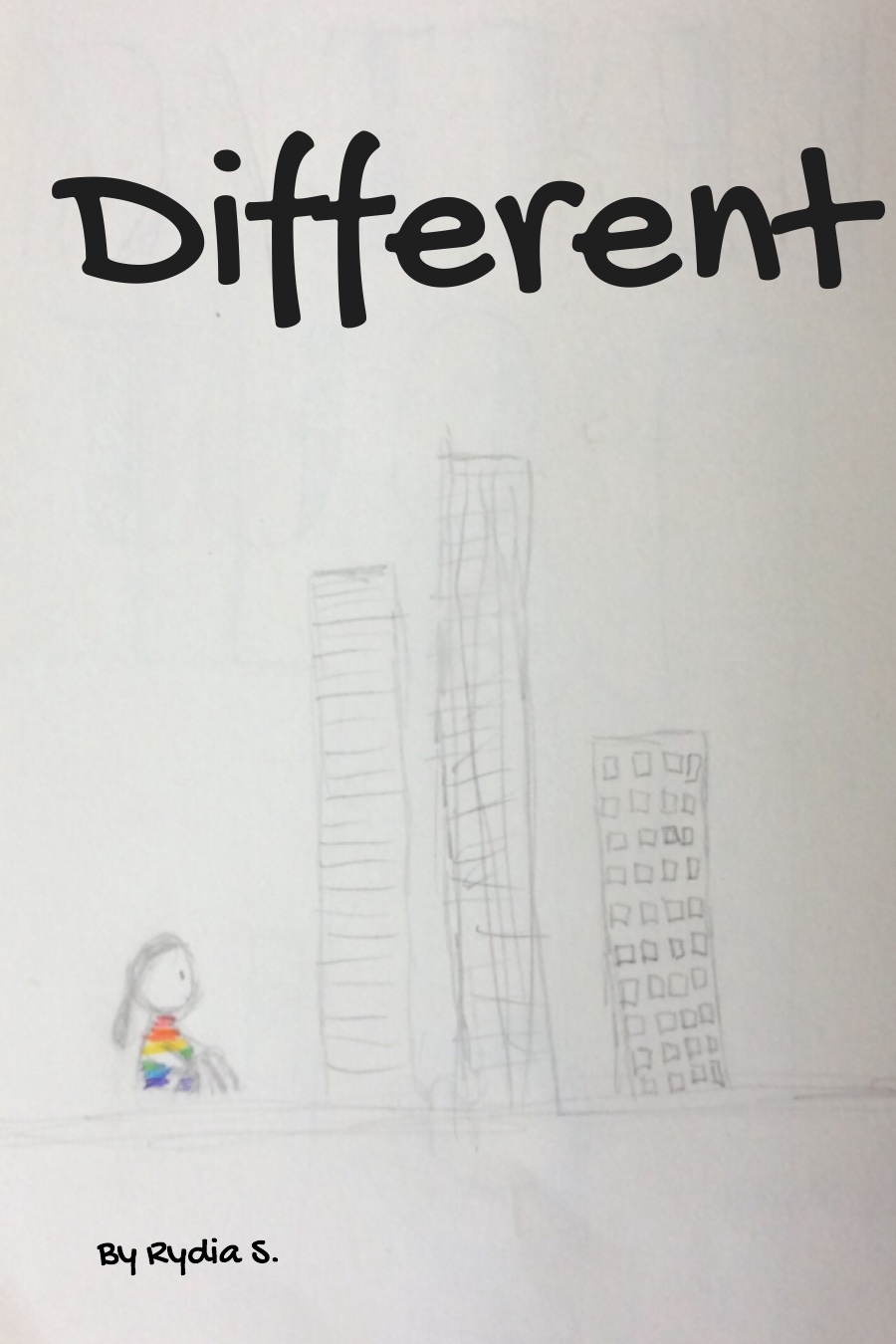 Different by Rydia S