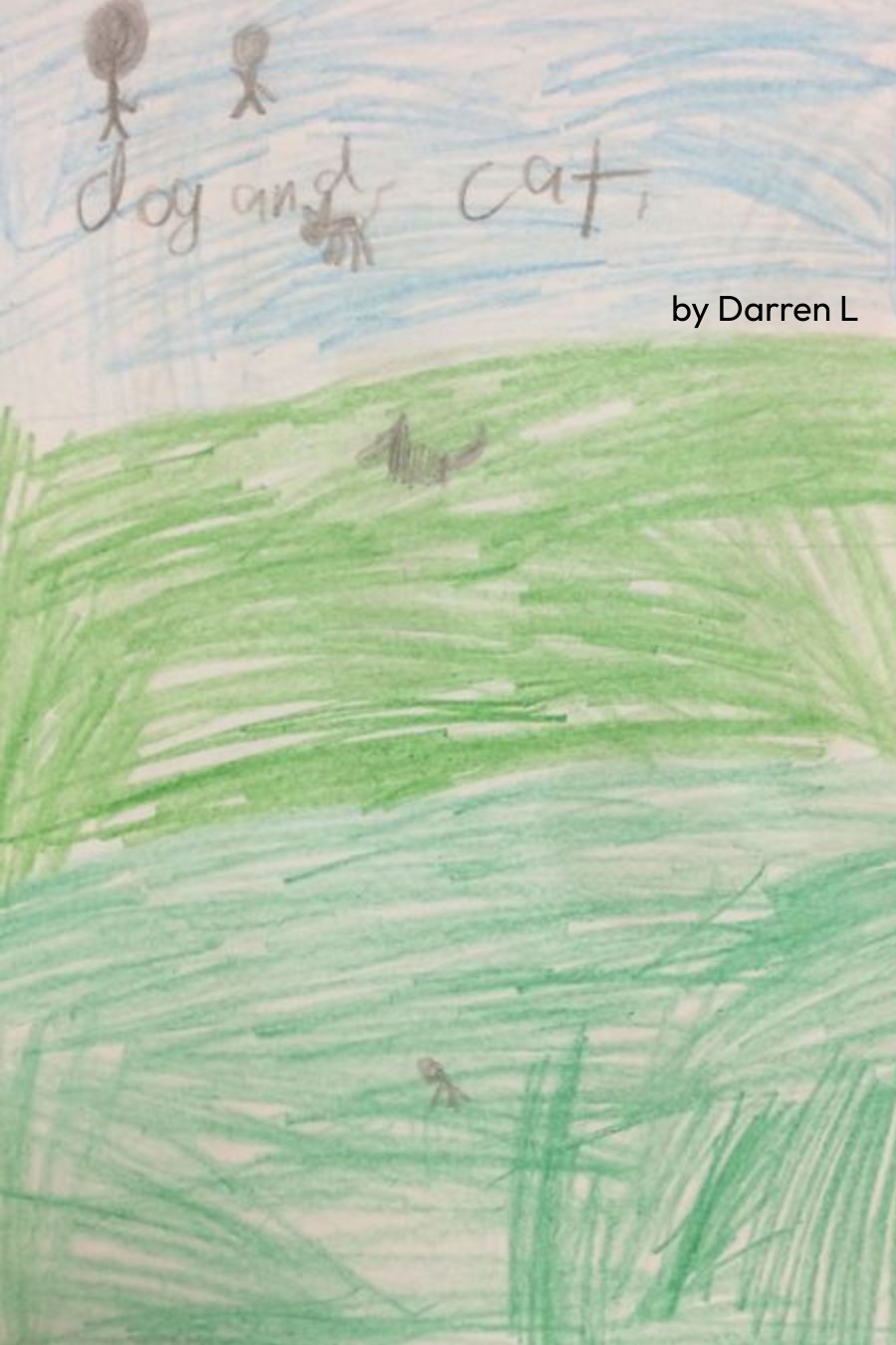Dog and Cat by Darren L