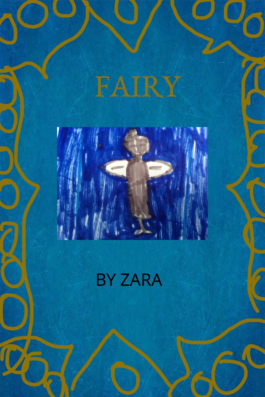 Fairy by Zara C