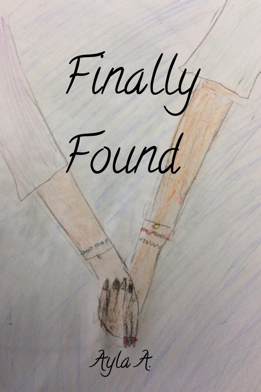 Finally Found by Ayla A