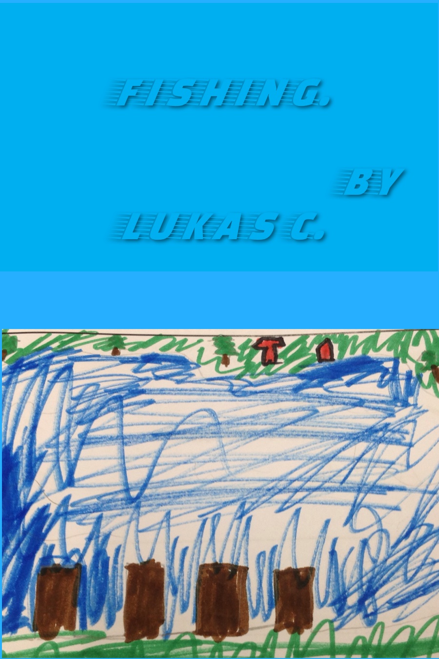 Fishing by Lukas C