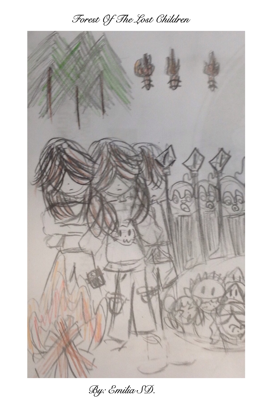 Forest Of The Lost Chidren By Emilia SD