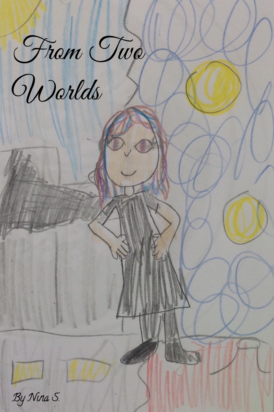 From Two Worlds by Nina S