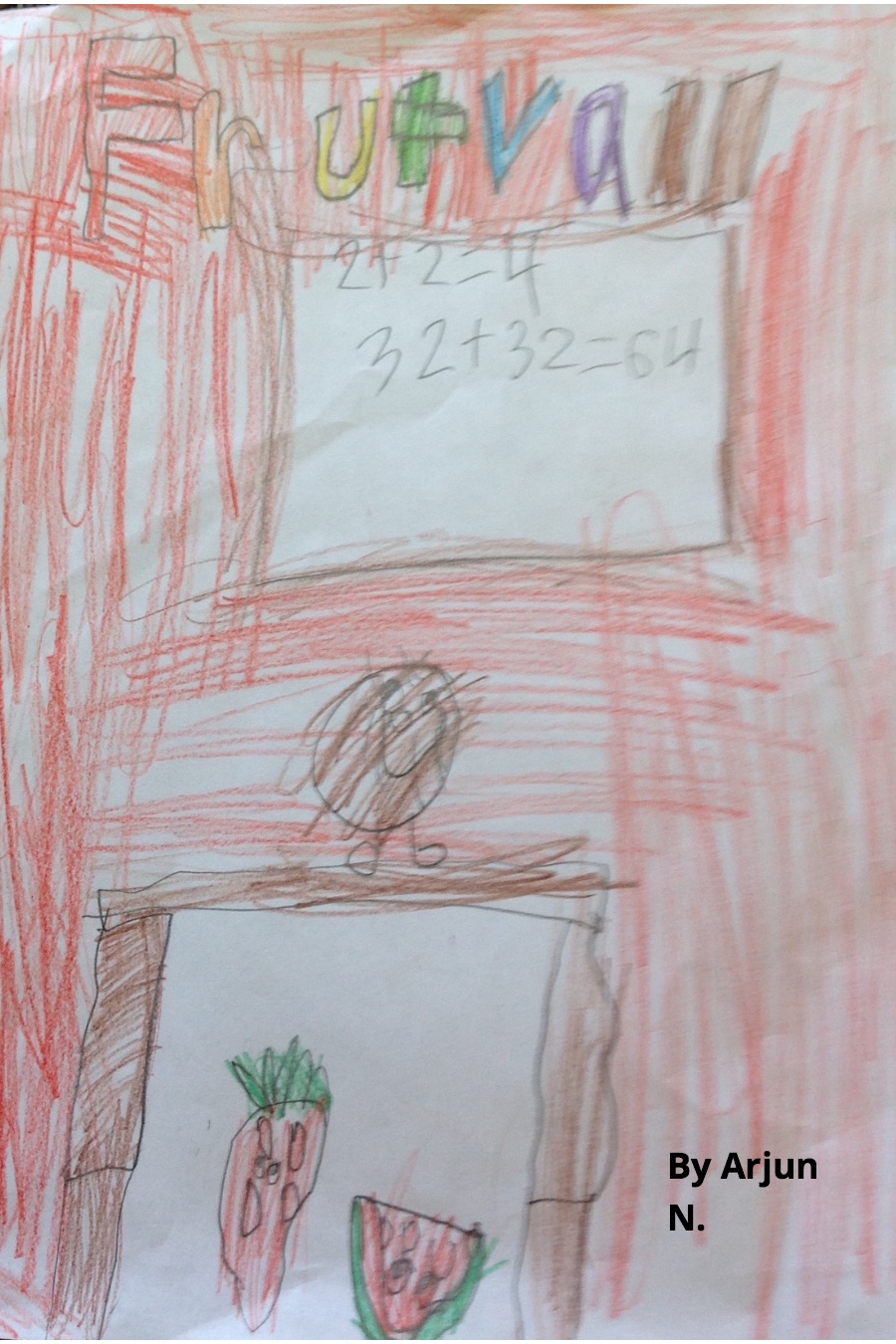 Fruitville by Arjun N