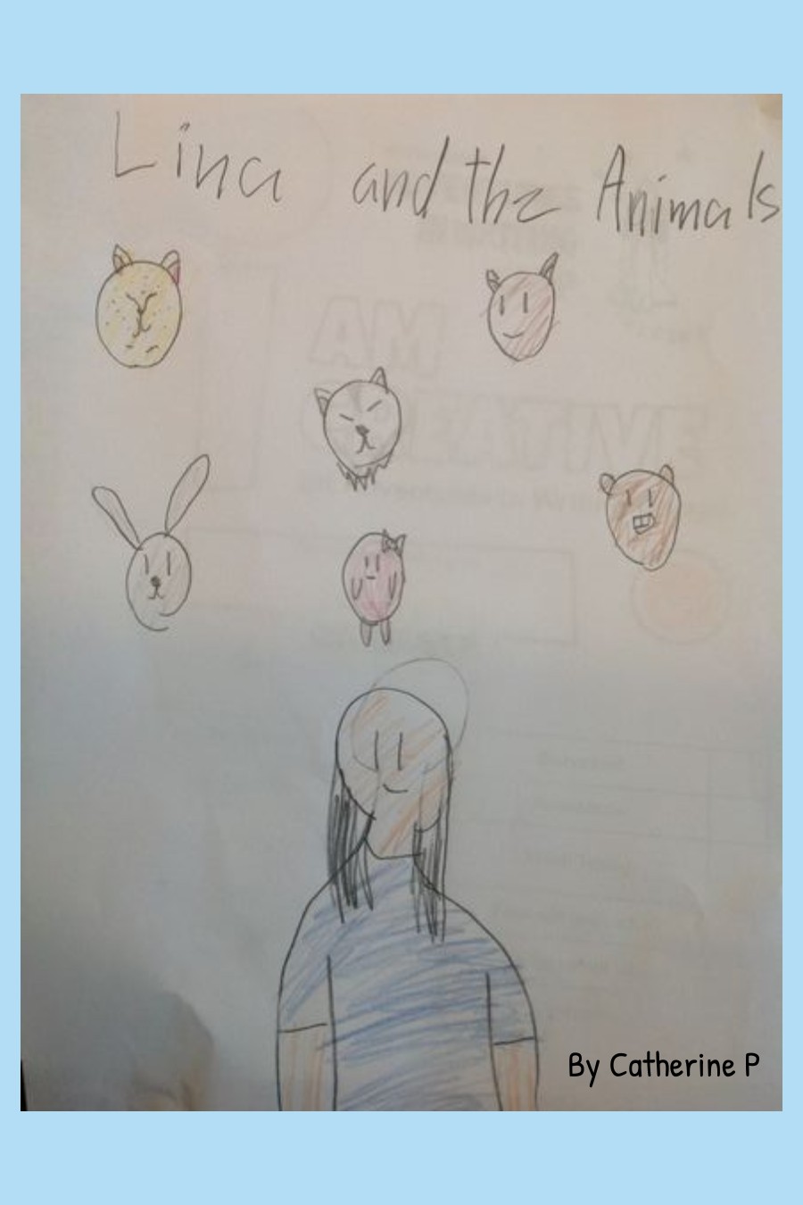 Lina and the Animals by Catherine P