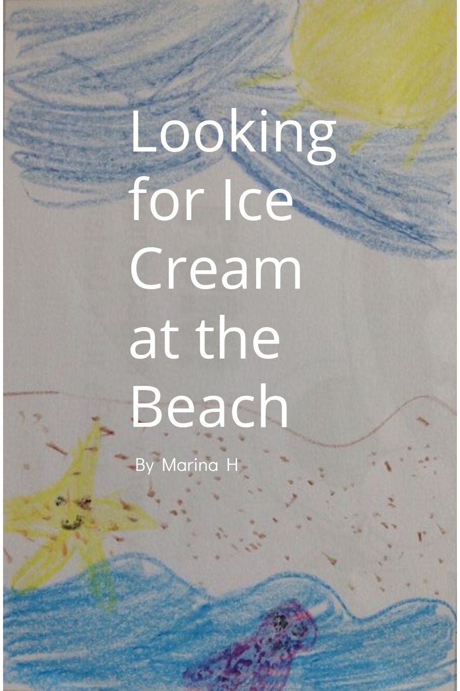 Looking for Ice Cream at the Beach Marina H