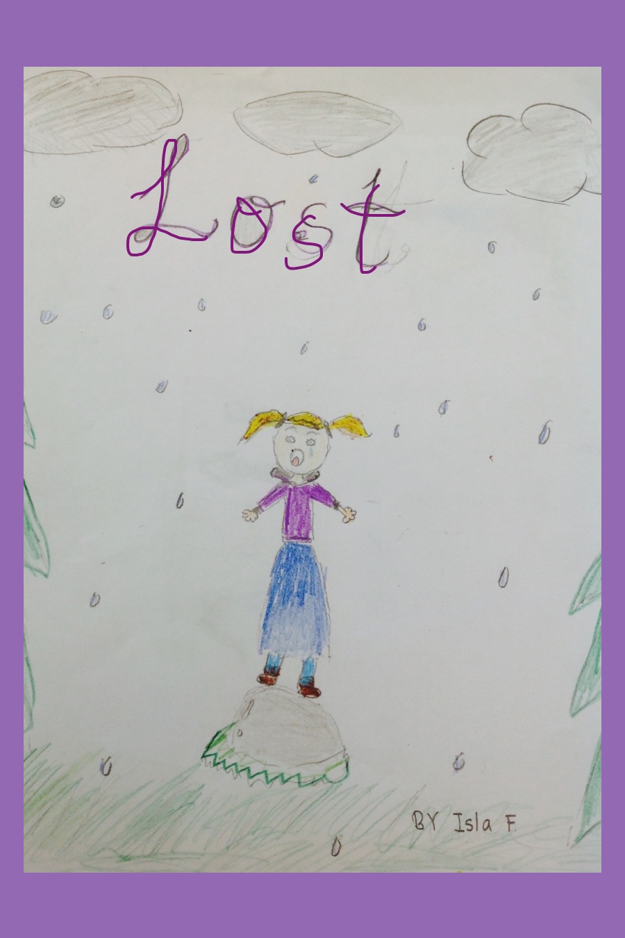 Lost by Isla F