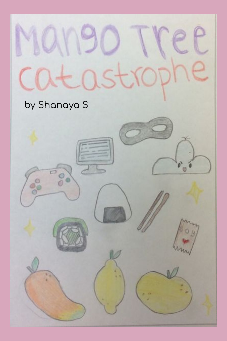 Mango Tree Catastrophe by Shanaya S