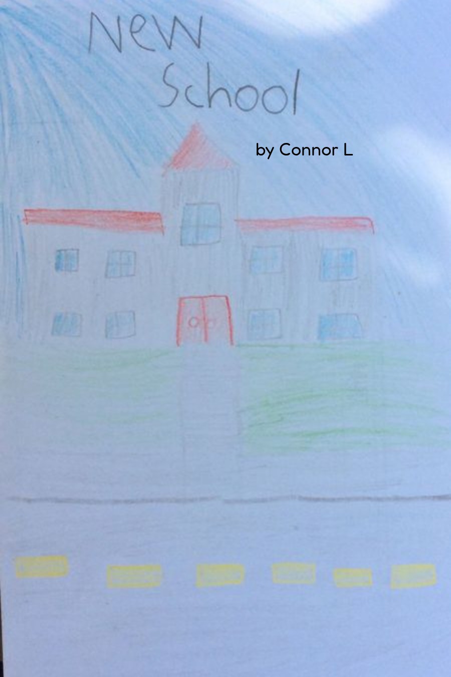 New School by Connor L
