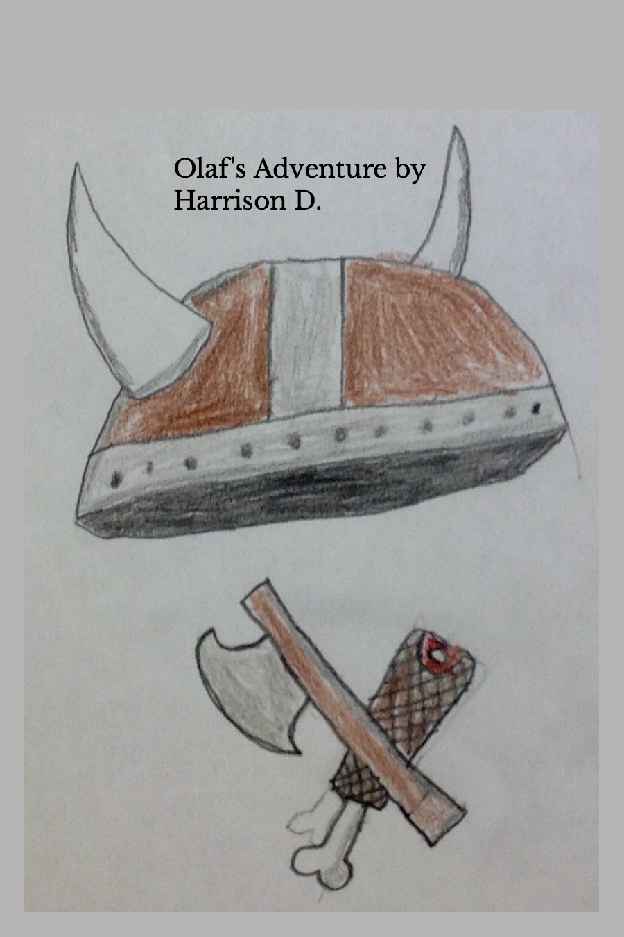 Olaf’s Adventure by Harrison D