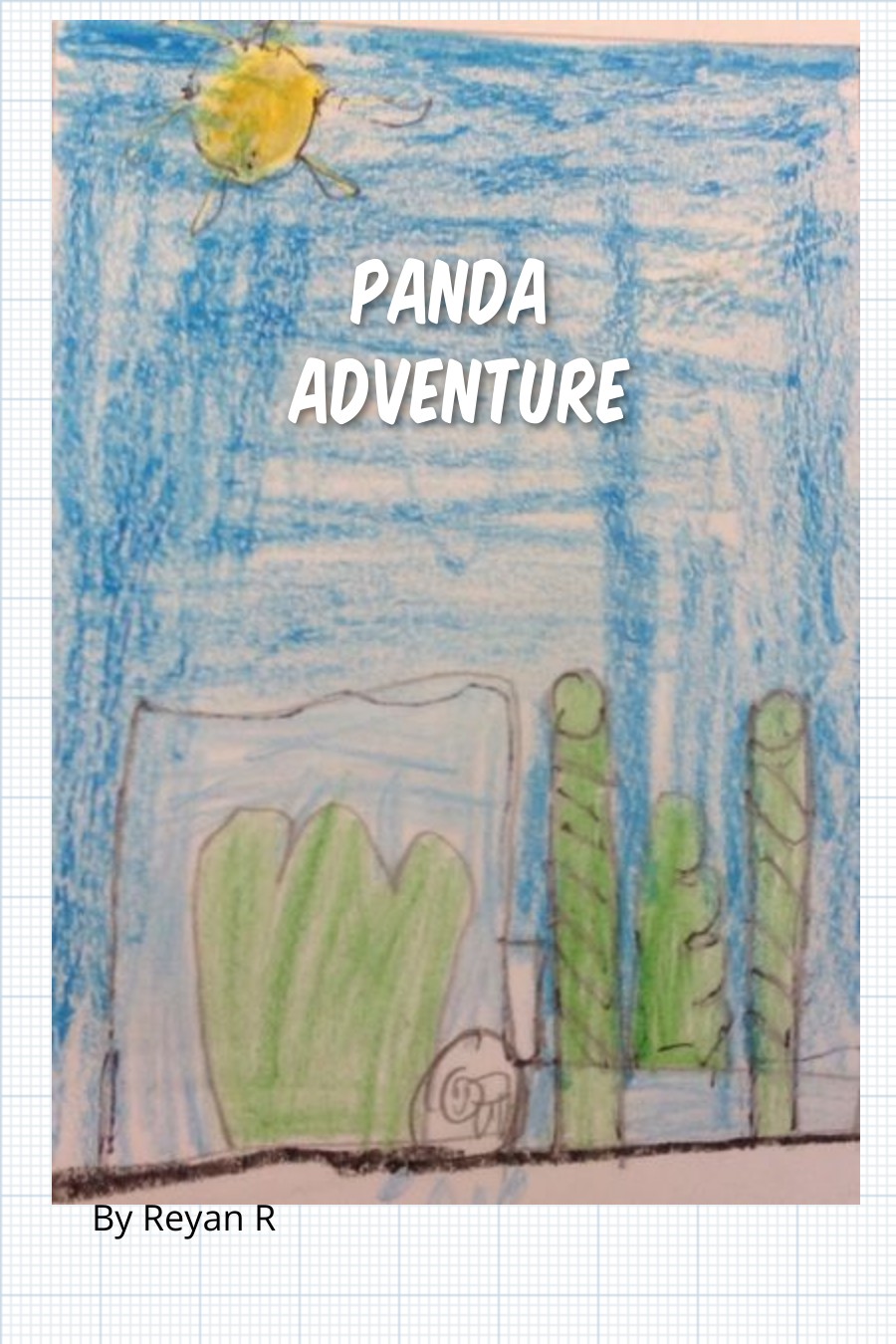 Panda Adventure by Reyan R