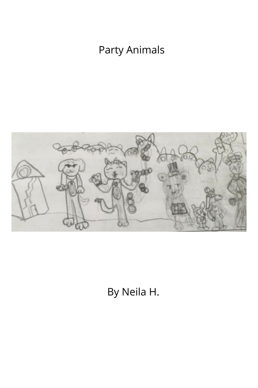 Party Animals by Neila H
