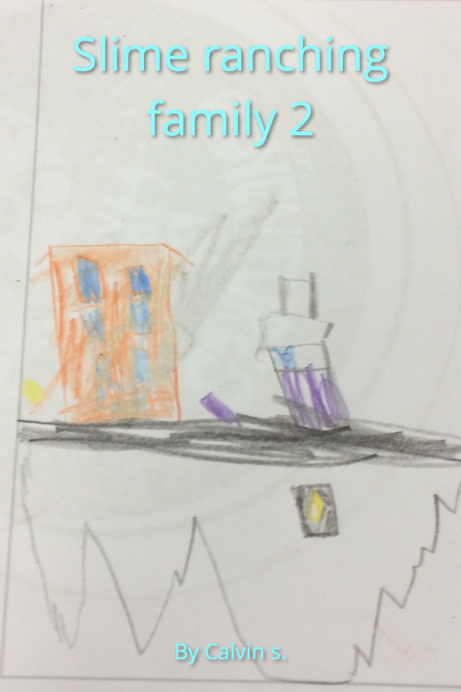 Slime Ranching Family 2 by Calvin S