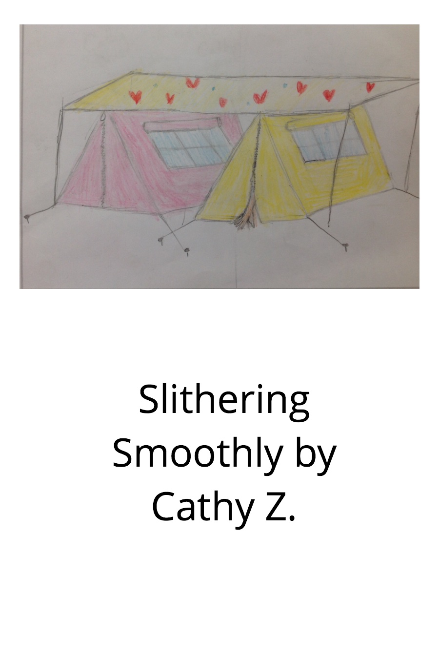 Slithering Smoothly by Catherine Cathy Z