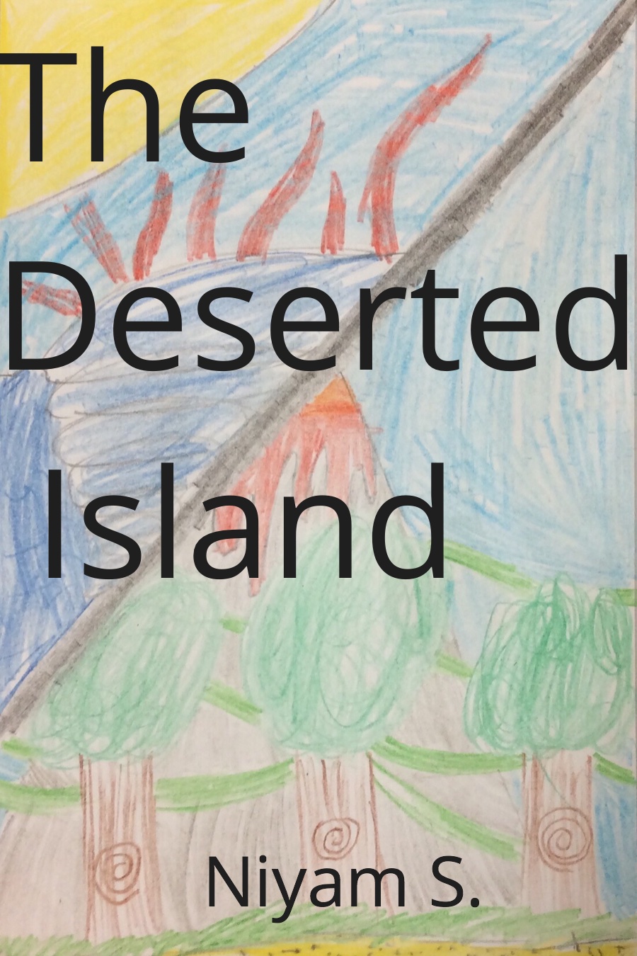 The Deserted Island by Niyam S