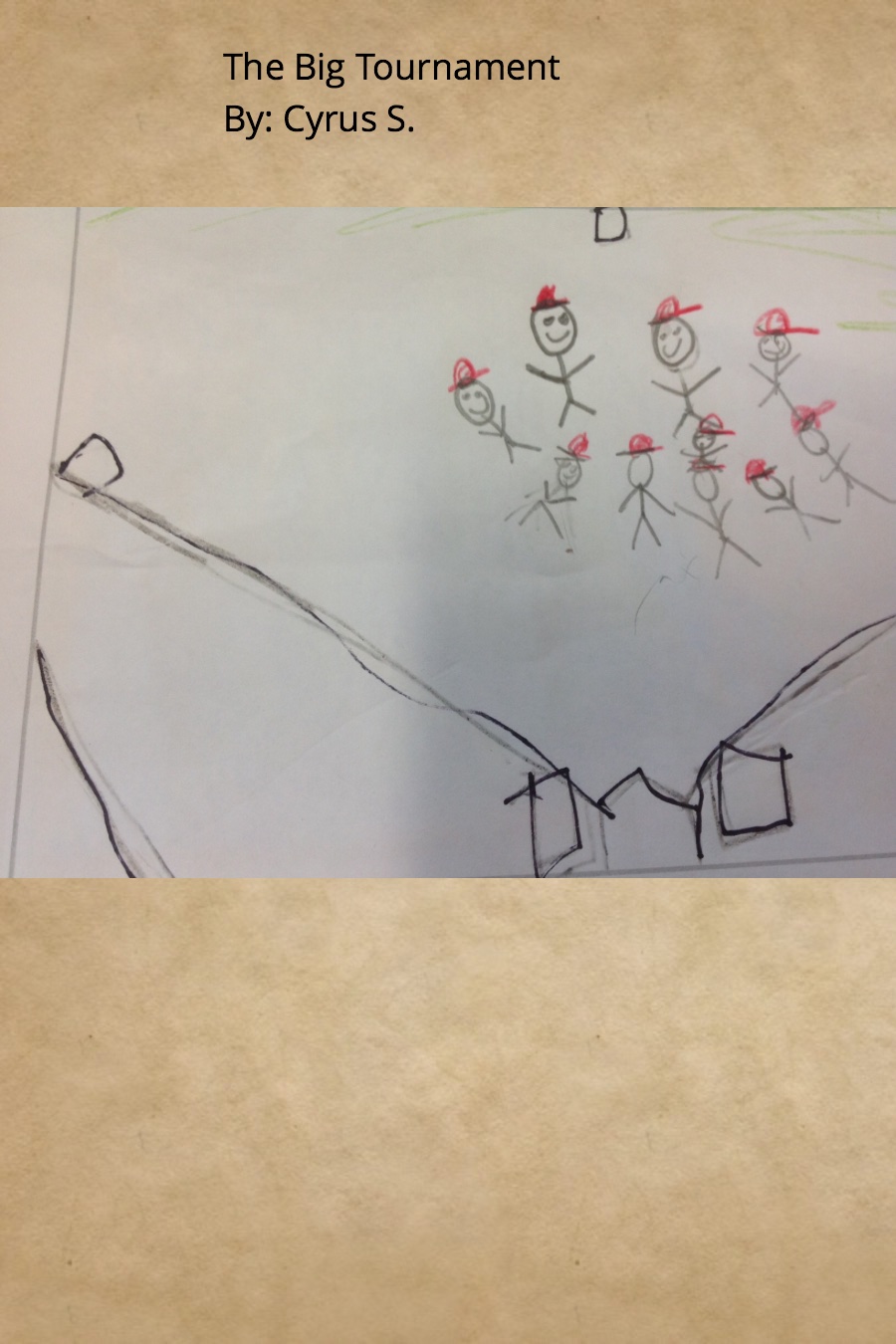 The Big Tournament by Cyrus S