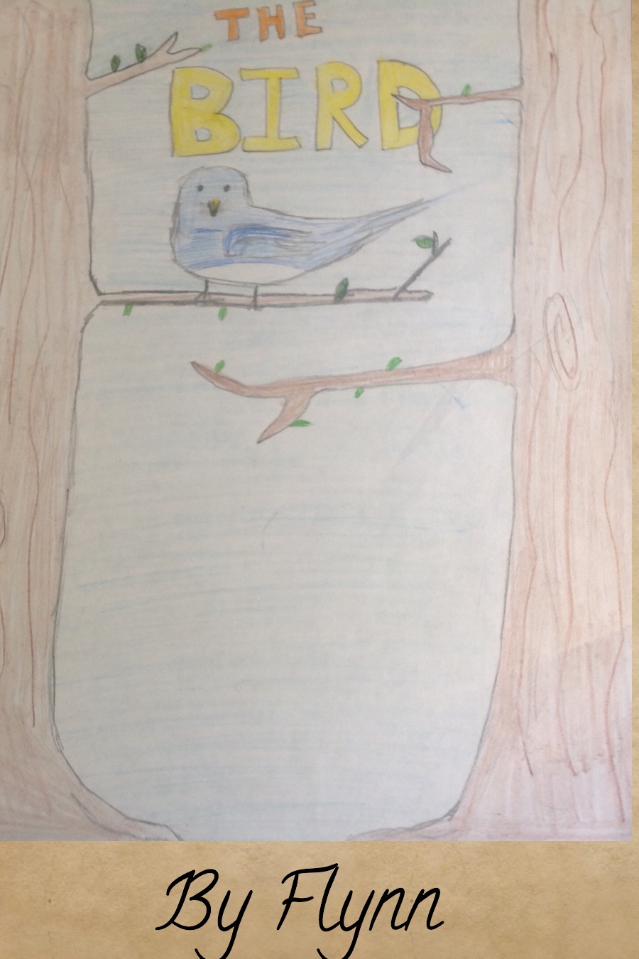 The Bird by Flynn C