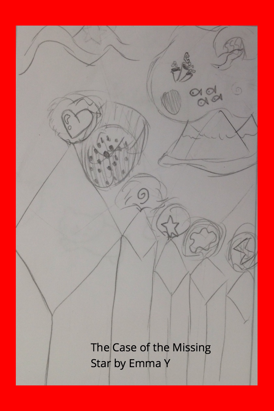 The Case of the Missing Star by Emma Y