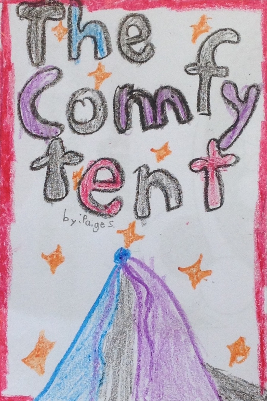 The Comfy Tent by Paige S