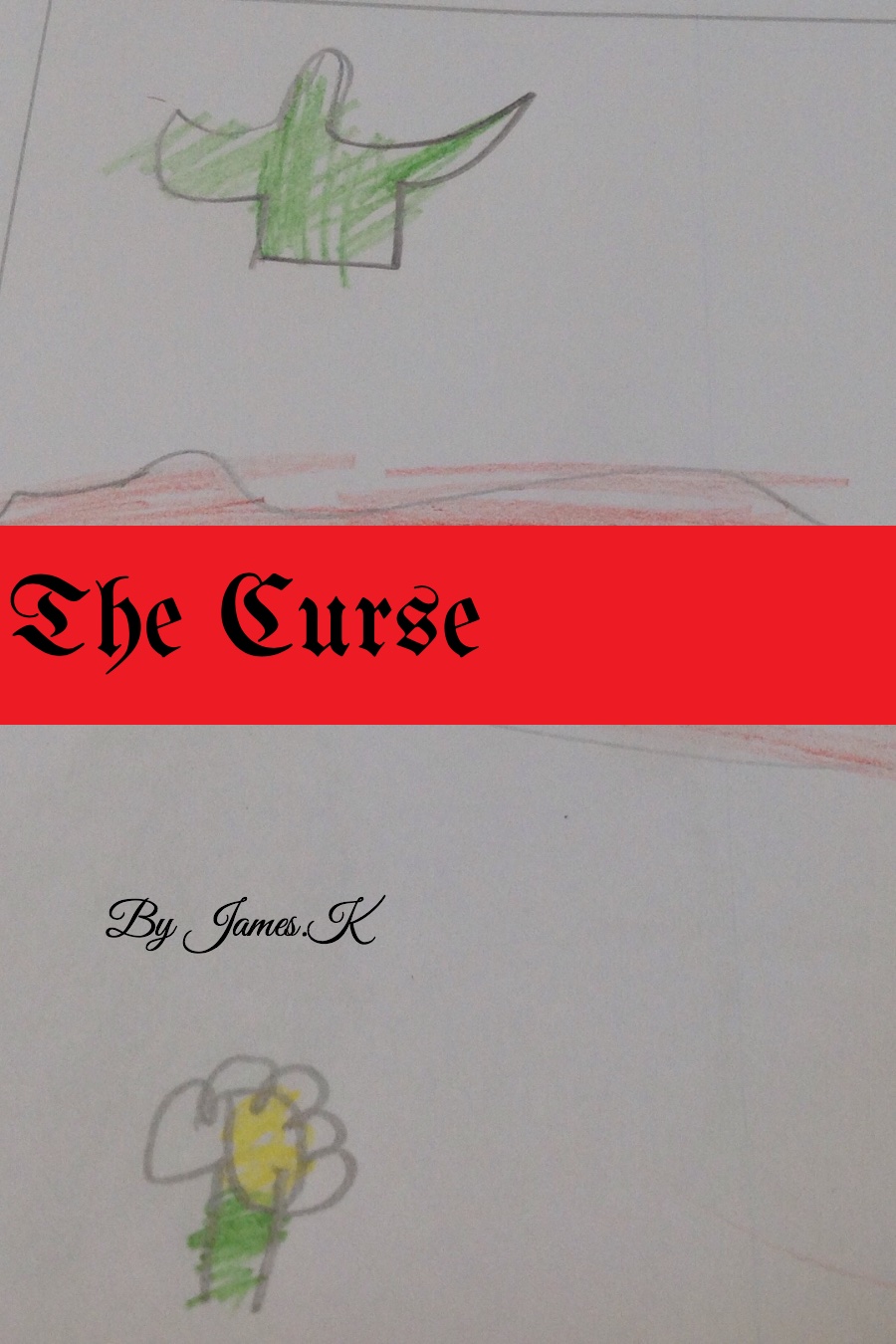 The Curse by James K