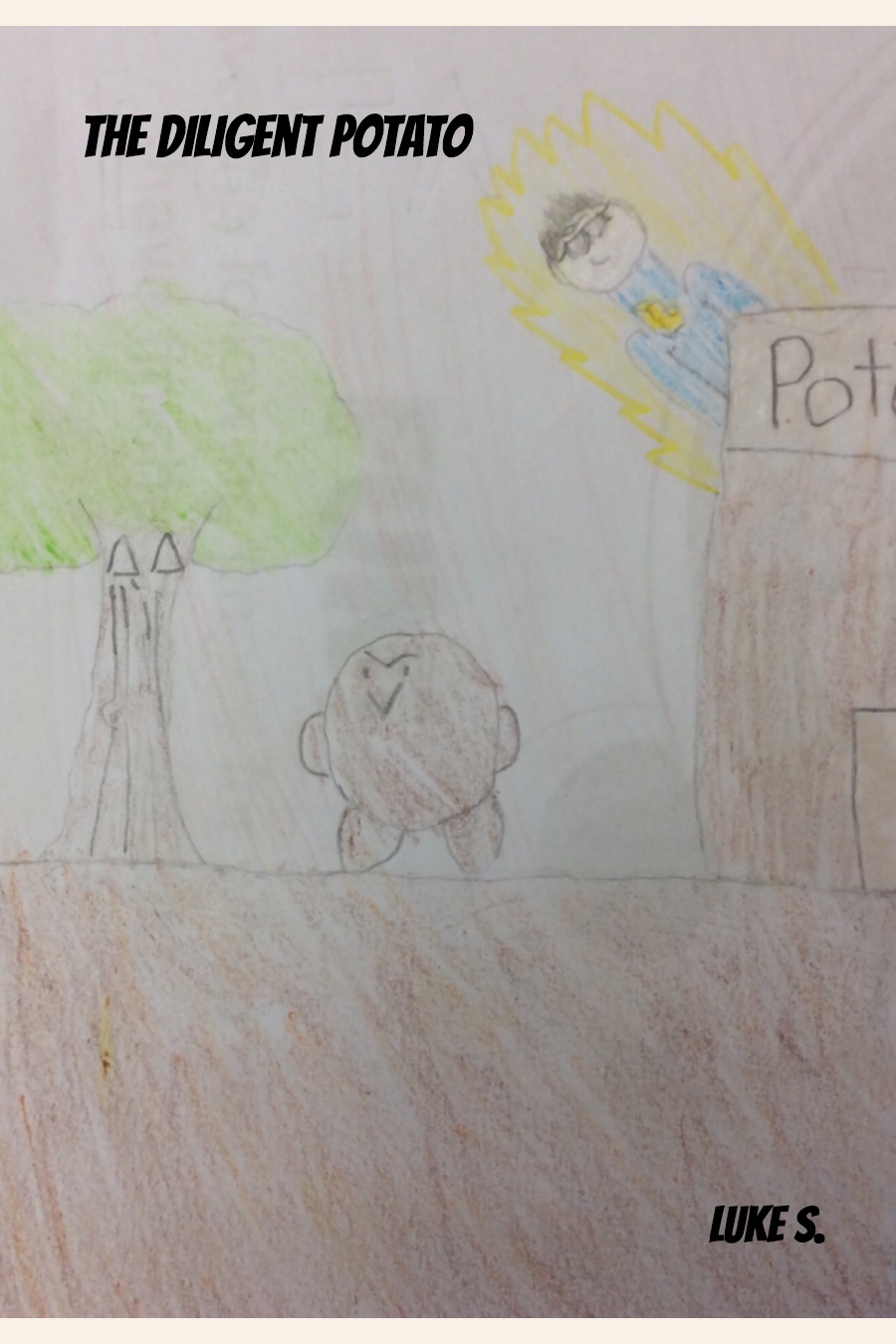 At the Zoo by Armaan J