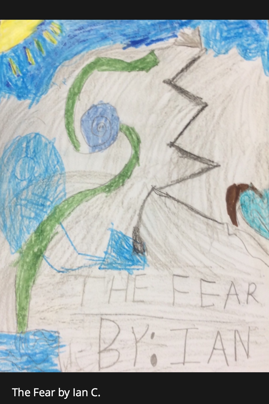 The Fear by Ian C