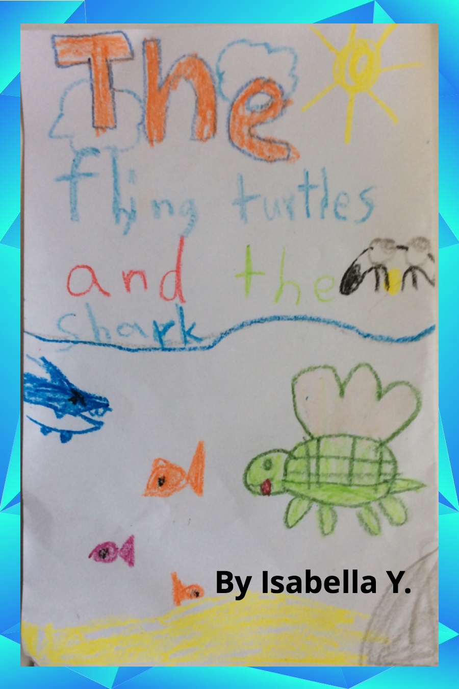 The Flying Turtle and the Shark