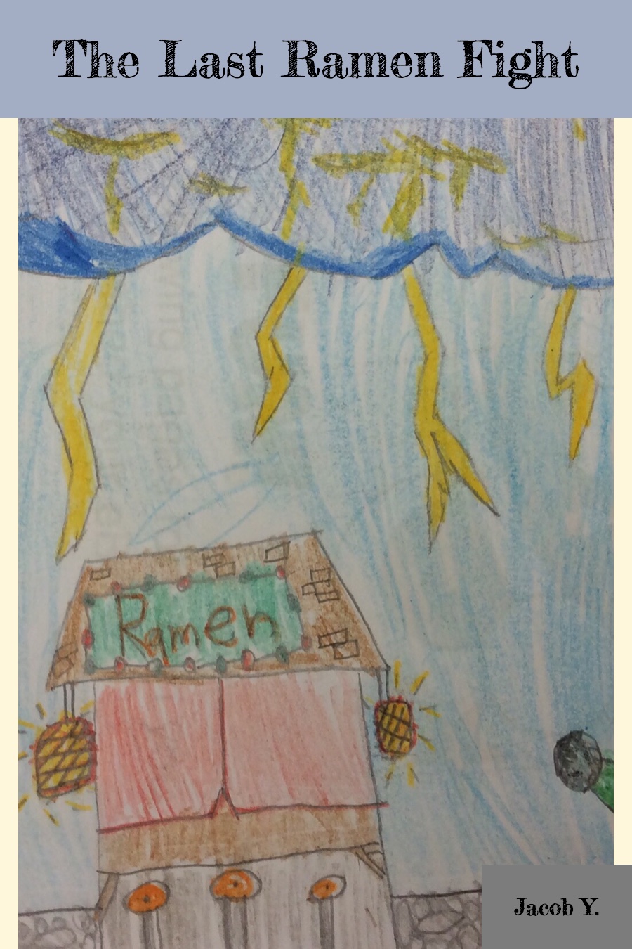 My Way to Hawaii by Megan L