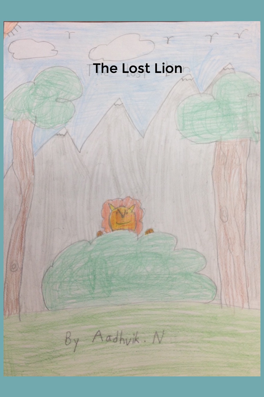 Queen Amelia and the Ginormous Maze by Violet C