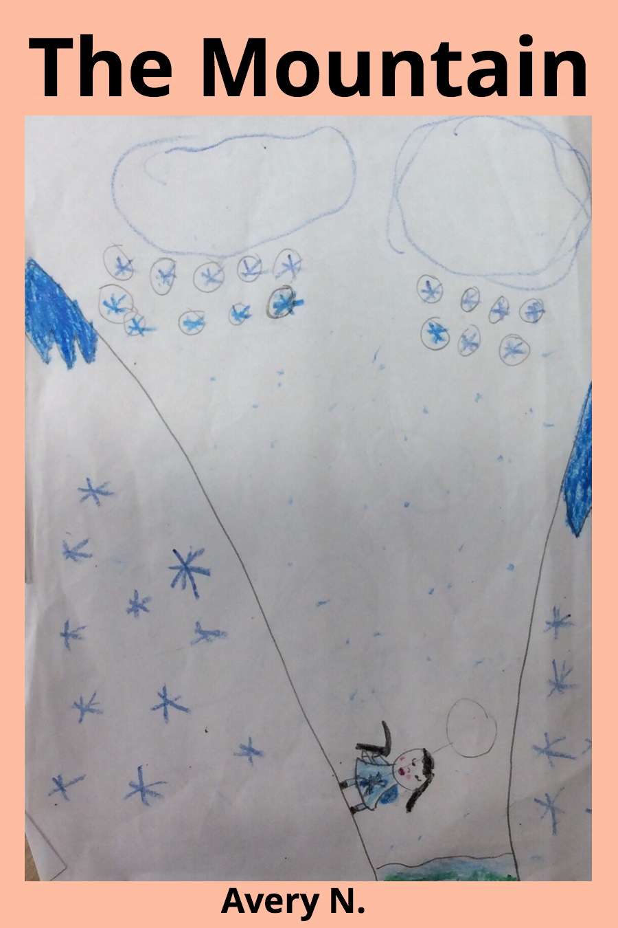 The Mountain by Avery N